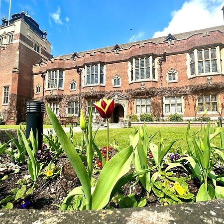 Westminster College Cambridge Exterior foto