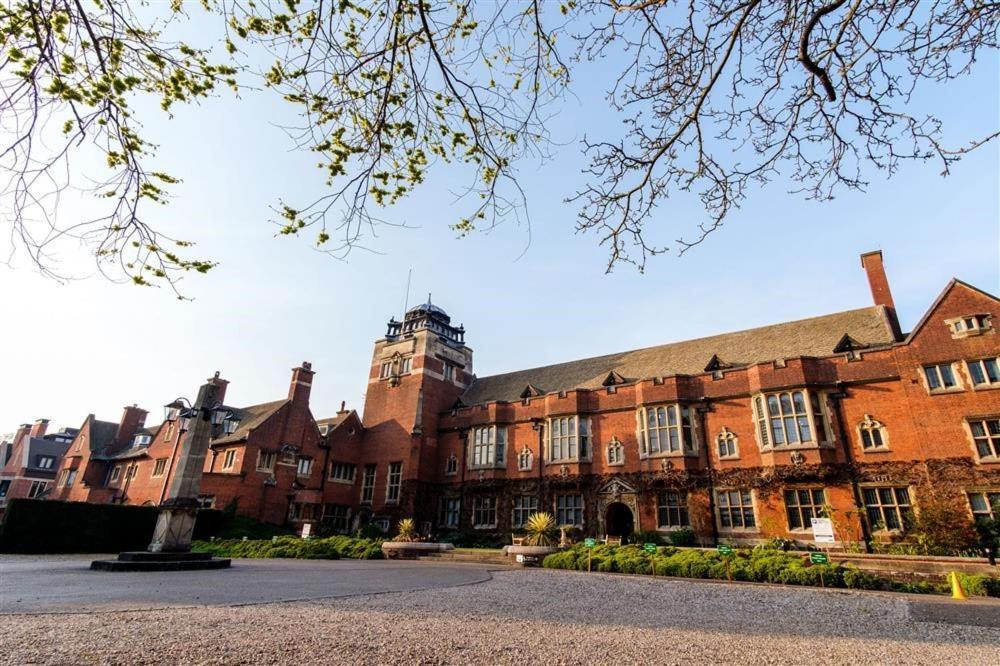 Westminster College Cambridge Exterior foto